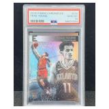 2018 chronicles psa 10 Trae young