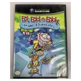 GameCube Ed, Ed n Eddy The Mis-Edventures Game no