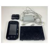 Wii U Console with Controller - Tested Working