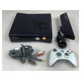 Xbox 360 S Console Tested Working Reads Discs -