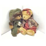 2 Boydï¿½s Bears, 15 in tall