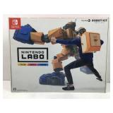 Japanese Switch Labo Kit with Game - Unassembled