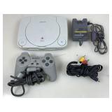 PSOne Console Powers on Not Reading Discs - with