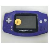 Gameboy Advance Tested Working - Battery Cover