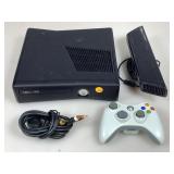 Xbox 360 S Console Tested Working Reads Discs -