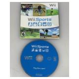 Wii Sports Game - Good Condition