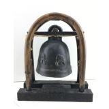 This item is a vintage thai bronze elephant