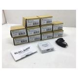 10 Monoprice BlackBird 4K@30Hz USB powered HDMI