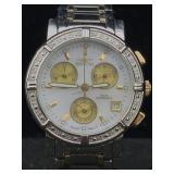 Invicta Quartz Chronograph Watch, Model No.4719,