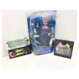 New Disney The Little Mermaid Ursula figure,