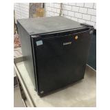 Galanz Household Refrigerator, mod GL17BK