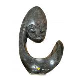 This Item is a Shona style abstract stone