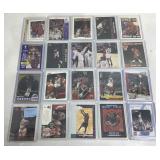 Michael Jordan card lot