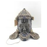Kuba ceremonial Mask from the Democratic Republic