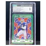Cgc 9 2024 absolute tiki barber