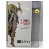 Vtg promotional postcard, Casino de Paris ï¿½77