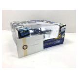 NIB Franklin Mint airplane, F-6 F3 Hellcat US