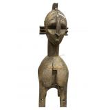 This selected item is a Baga Nimba mask