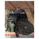 Assorted bags and more, see photos