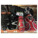 Easton, Rawlings, All star Pitching baseball