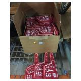 UNLV Giveaway incl. Foam fingers