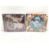 New sealed CDs, Insane Clown Posse & Twiztid
