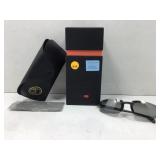 Ray-Ban sunglasses in case, torn & original box,