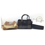 3 Fashion handbags