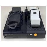 Xbox 360 E Console Tested Working with Charging