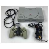 PlayStation 1 Console Tested Working with