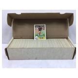 1981 fleer baseball set