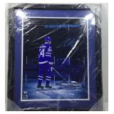Auston Matthewï¿½s autographed fanatics picture
