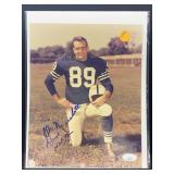 Gino marcheletta autographed picture