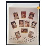 Bobby Richardson autographed picture