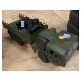 Remote Control Truck w/remote, ï¿½War Front Lineï¿½,
