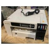 SawGrass Sublimation Printer  SG400NA, missing