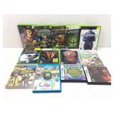 Assorted Games - Xbox, Wii, DS and more