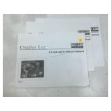 Park West artworks, Charles Lee - Andante, Hua