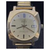Vtg Kander 21 Jewels Wind-up Swiss Made Watch, Not