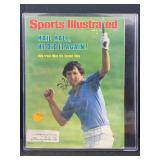 Hale Irwin autographed sports illustrated