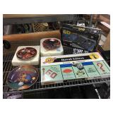Monopoly Hawaiian edition w/Science fair 60in one