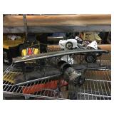 Metal decorative airplane, RC quad and more