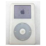 iPod 20GB Powers on has button issues - model