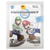 Wii Mario Kart Game CIB