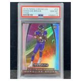 2019 Psa 10 panini chronicles marquise brown