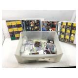 Star Trek cards lot