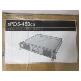 New Phillips Color Kinetics sPDS-480xa power/data