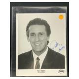 Pat Riley autographed picture