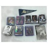 Large lot of sports cards with stars & 1/1