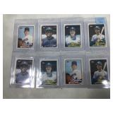 1989 topps traded baseball rookies